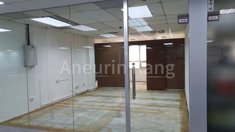 Office for Rent in  North Bridge Centre - Image 2