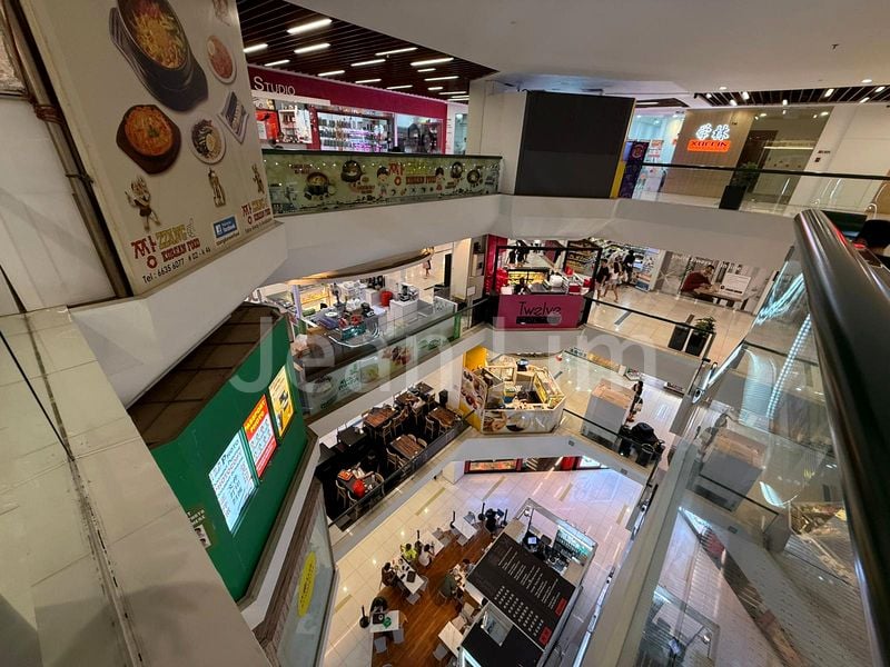 Other Retail for Rent in Bukit Timah Plaza - Image 1