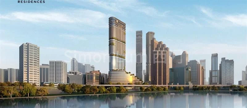 4 Bed Condo for Sale in Newport Residences / Newport Tower - Image 2