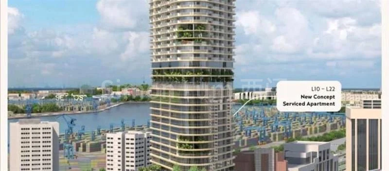 4 Bed Condo for Sale in Newport Residences / Newport Tower - Image 4