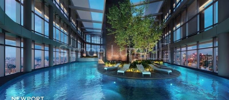 4 Bed Condo for Sale in Newport Residences / Newport Tower - Image 1