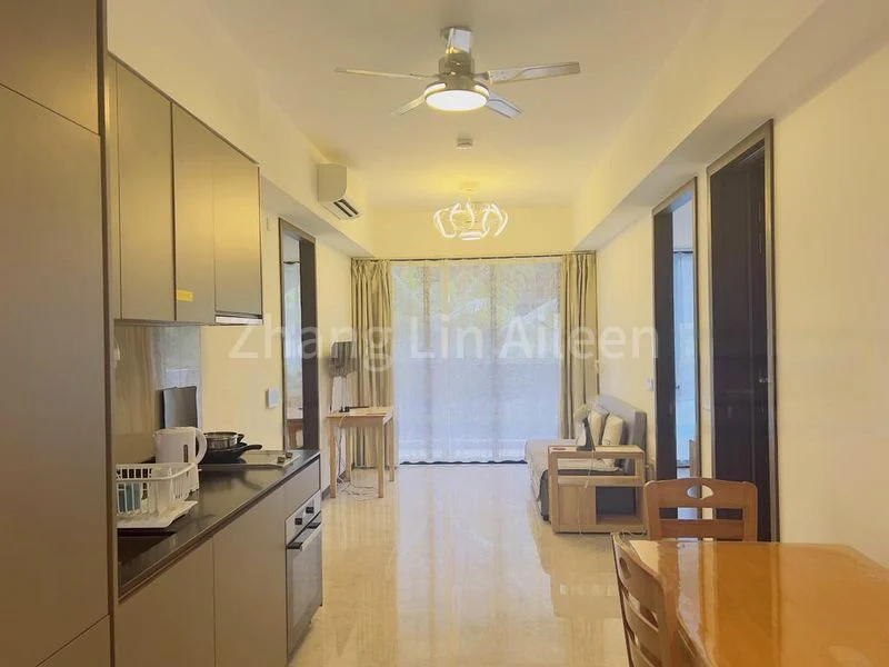 2 Bed Condo for Rent in Royalgreen - Image 1