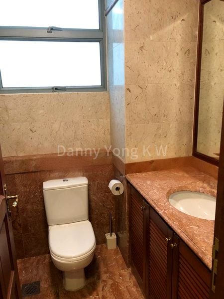 2 Bed Condo for Rent in  1 King Albert Park - Image 14