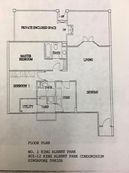 2 Bed Condo for Rent in  1 King Albert Park - Image 19