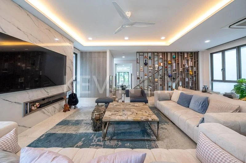 7 Bed Bungalow (Landed) for Sale in Dedap Gardens - Image 17