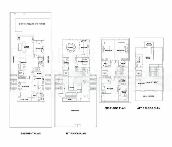 7 Bed Bungalow (Landed) for Sale in Dedap Gardens - Image 19