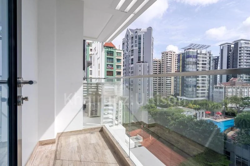 Room (Condo) for Rent in  Meyer Melodia - Image 1