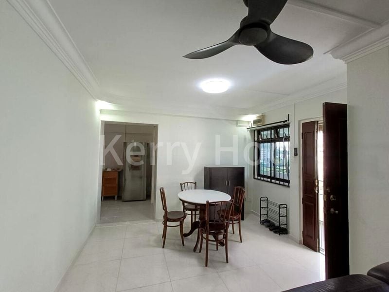 4 Room (4A) HDB for Rent in  182 Stirling Road - Image 1