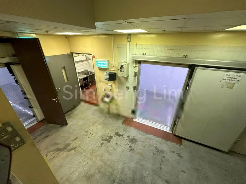 Factory / Workshop (B2) for Rent: Food XChange @ Admiralty - Image 3