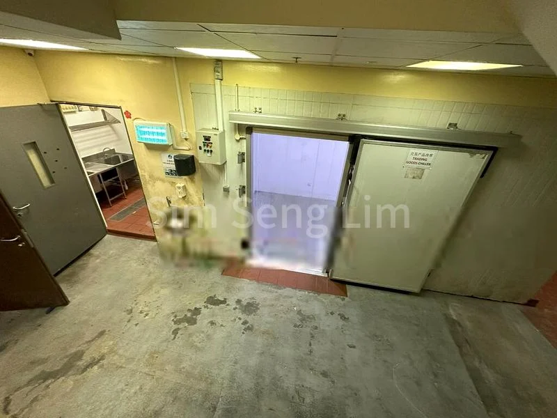 Factory / Workshop (B2) for Rent: Food XChange @ Admiralty - Image 7