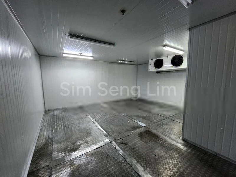 Factory / Workshop (B2) for Rent: Food XChange @ Admiralty - Image 1