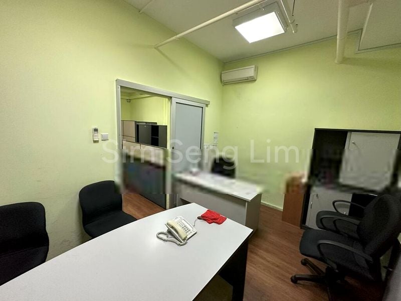 Factory / Workshop (B2) for Rent: Food XChange @ Admiralty - Image 6