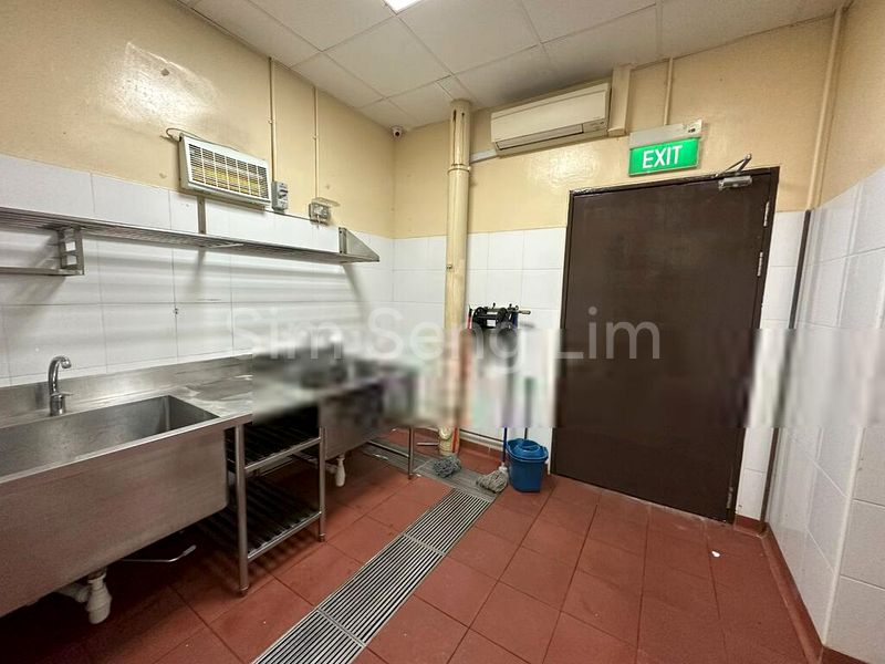 Factory / Workshop (B2) for Rent: Food XChange @ Admiralty - Image 8