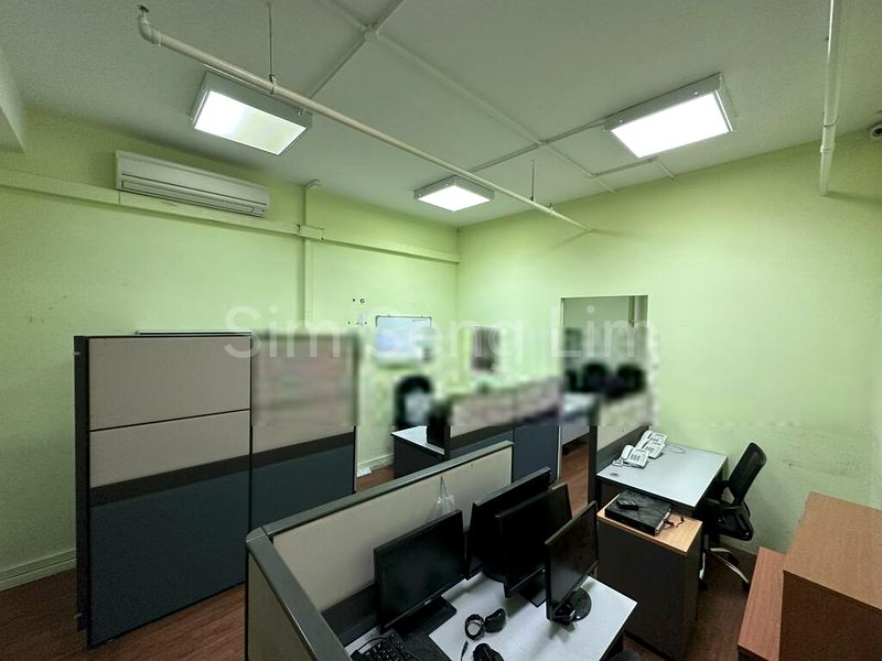 Factory / Workshop (B2) for Rent: Food XChange @ Admiralty - Image 5