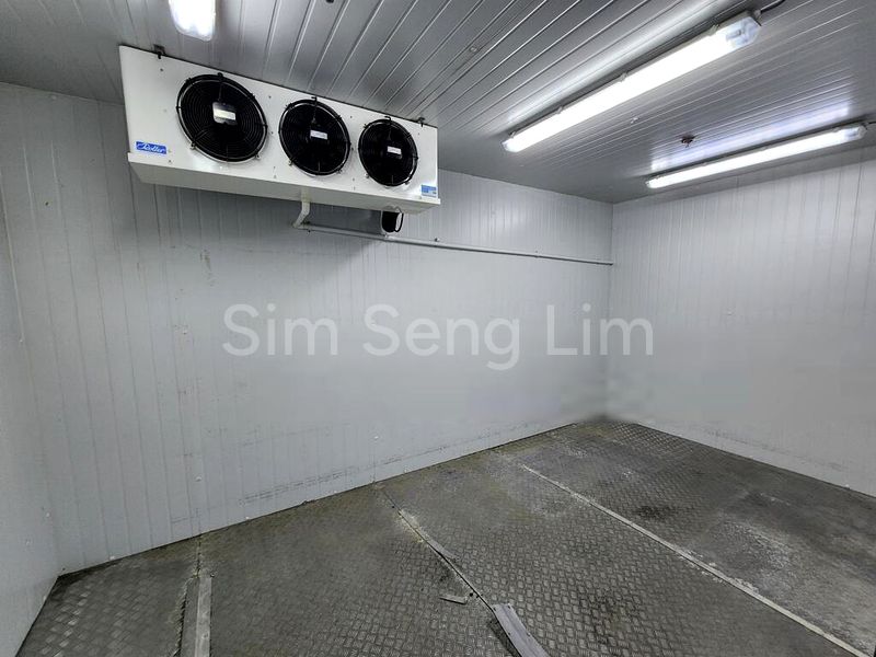 Factory / Workshop (B2) for Rent: Food XChange @ Admiralty - Image 2