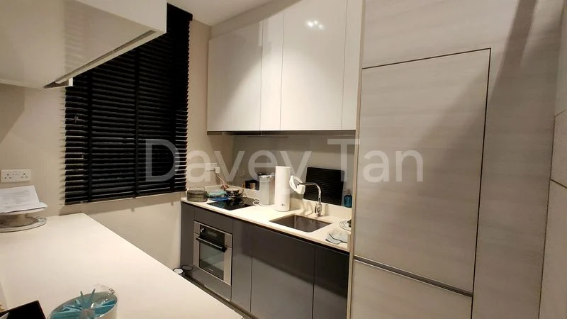 2 Bed Condo for Sale in  Up @ Robertson Quay - Image 4