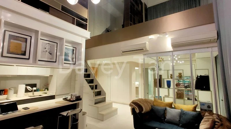2 Bed Condo for Sale in  Up @ Robertson Quay - Image 10