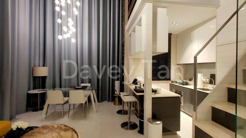 2 Bed Condo for Sale in  Up @ Robertson Quay - Image 16