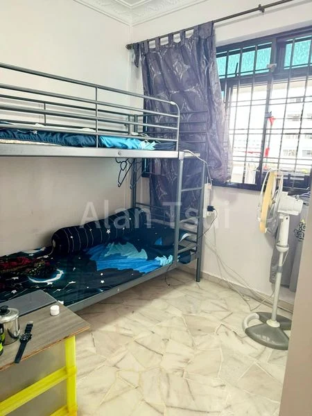 Common Room (HDB) for Rent in  59C Geylang Bahru - Image 1