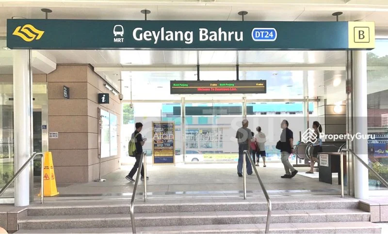 Common Room (HDB) for Rent in  59C Geylang Bahru - Image 2