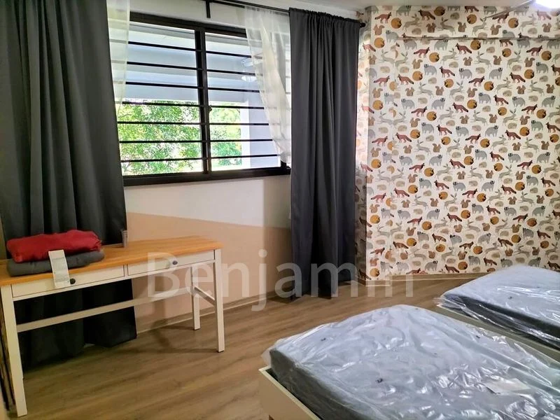 Common Room (HDB) for Rent in  204 Petir Road - Image 3