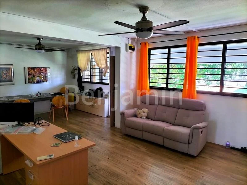 Common Room (HDB) for Rent in  204 Petir Road - Image 1