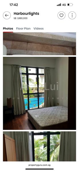 2 Bed Apartment (Condo) for Sale in  Harbourlights - Image 11