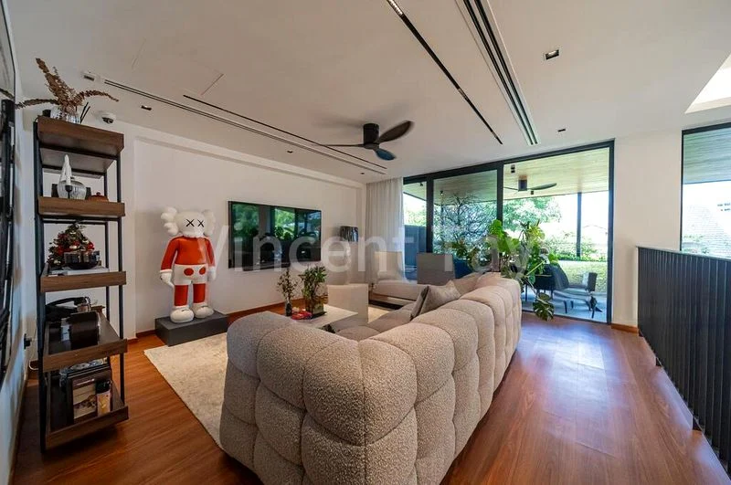 5 Bed Semi-Detached House (Landed) for Sale in  Serangoon Garden Estate - Image 6