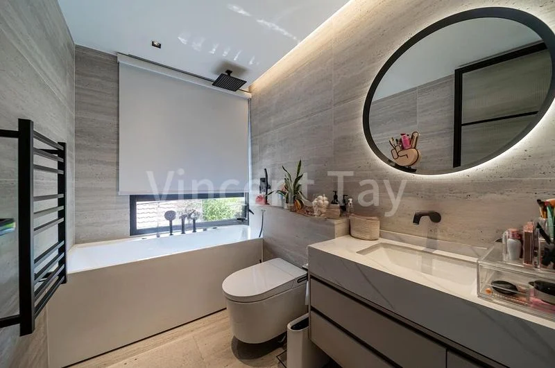 5 Bed Semi-Detached House (Landed) for Sale in  Serangoon Garden Estate - Image 1