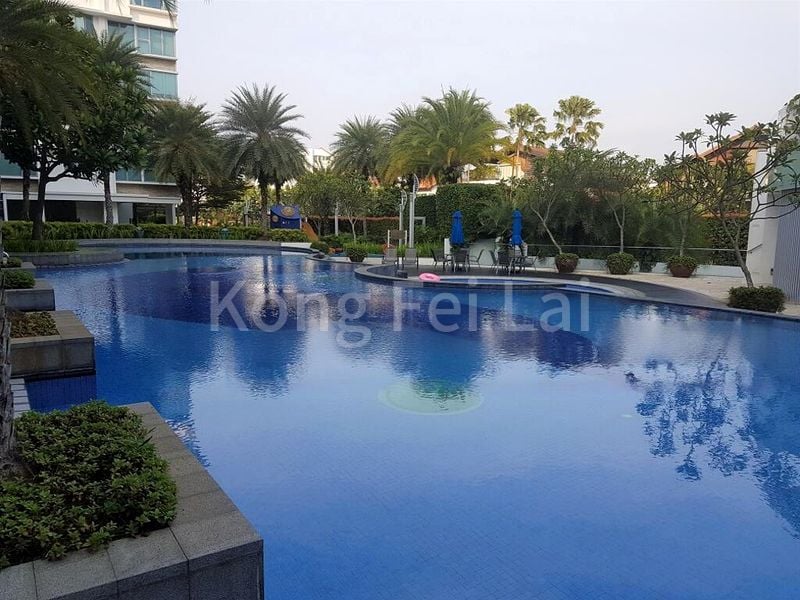 3 Bed Condo for Rent in  The Azure - Image 3