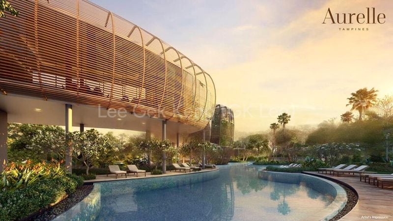 4 Bed Executive Condo for Sale in Aurelle of Tampines - Image 7