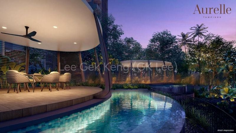 4 Bed Executive Condo for Sale in Aurelle of Tampines - Image 6