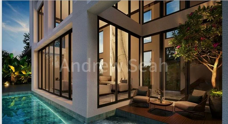 6 Bed Bungalow (Landed) for Sale in  Braddell Heights Estate - Image 6
