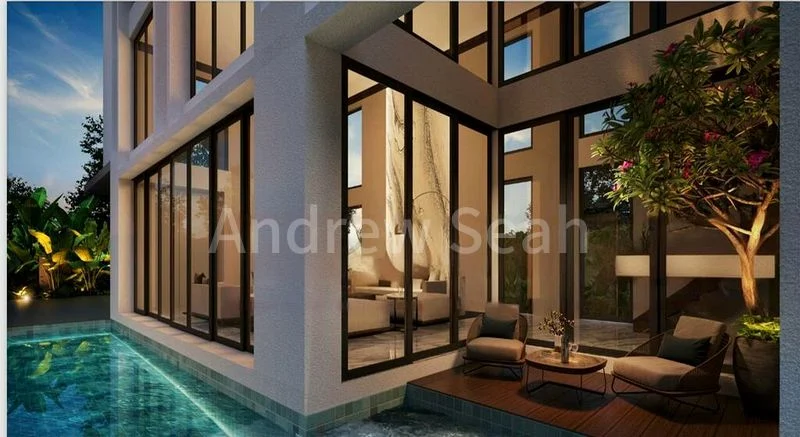 6 Bed Bungalow (Landed) for Sale in  Braddell Heights Estate - Image 14