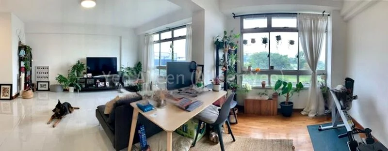 4 Room (4NG) HDB for Rent in  306C Punggol Place - Image 2