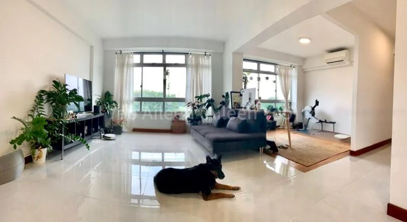 4 Room (4NG) HDB for Rent in  306C Punggol Place - Image 1