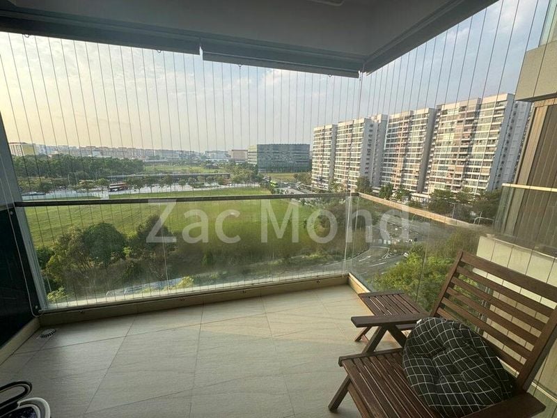 3 Bed Executive Condo for Rent in  The Tampines Trilliant - Image 1