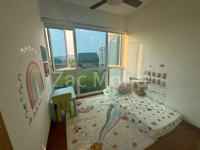 3 Bed Executive Condo for Rent in  The Tampines Trilliant - Image 4