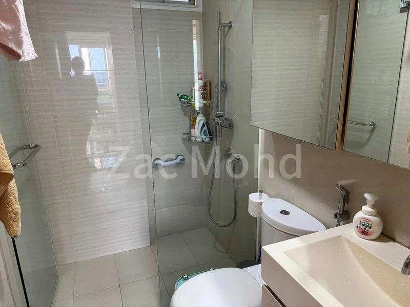 3 Bed Executive Condo for Rent in  The Tampines Trilliant - Image 7