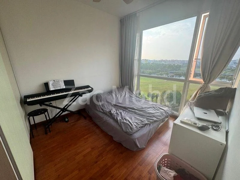 3 Bed Executive Condo for Rent in  The Tampines Trilliant - Image 3