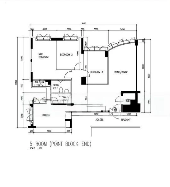 5 Room (5I) HDB for Sale in 105D Edgefield Plains - Image 9