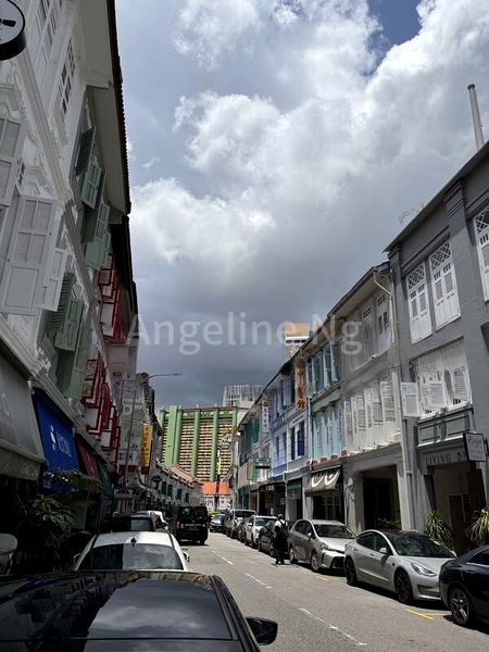 Office for Rent: Keong Saik Rd Shophouse - Image 1