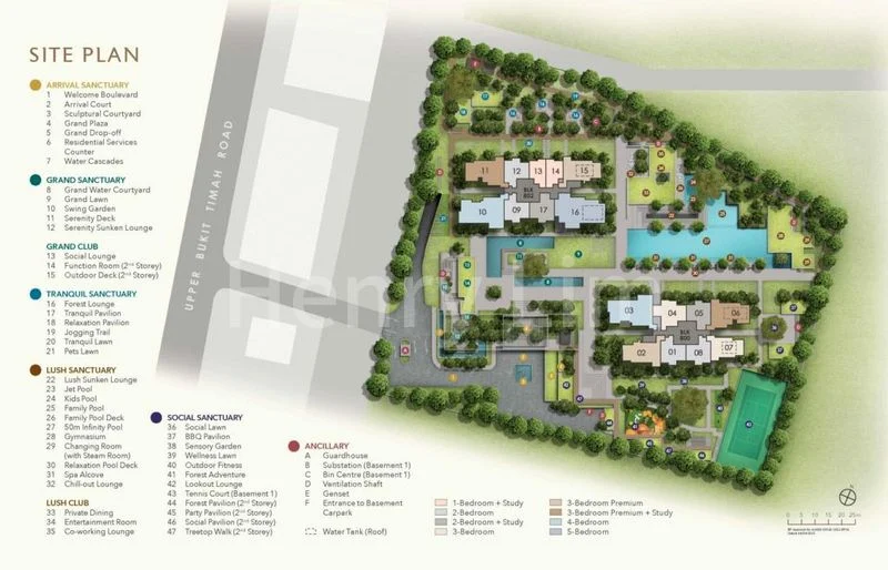 4 Bed Condo for Sale in The Myst - Image 11