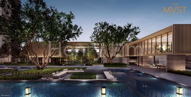 4 Bed Condo for Sale in The Myst - Image 3