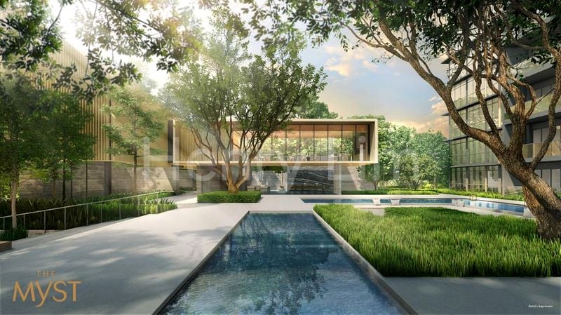 4 Bed Condo for Sale in The Myst - Image 1