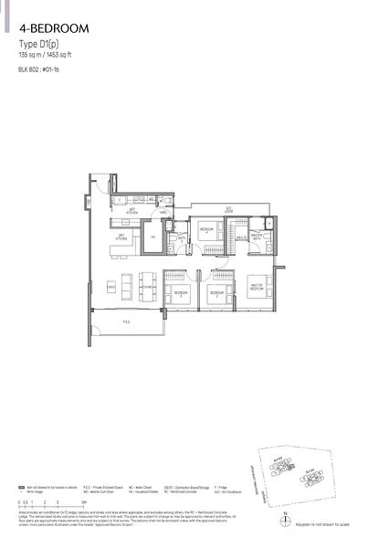 4 Bed Condo for Sale in The Myst - Image 12