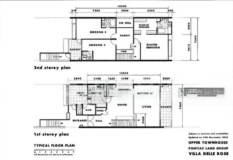 3 Bed Condo for Rent in  Villa Delle Rose - Image 14