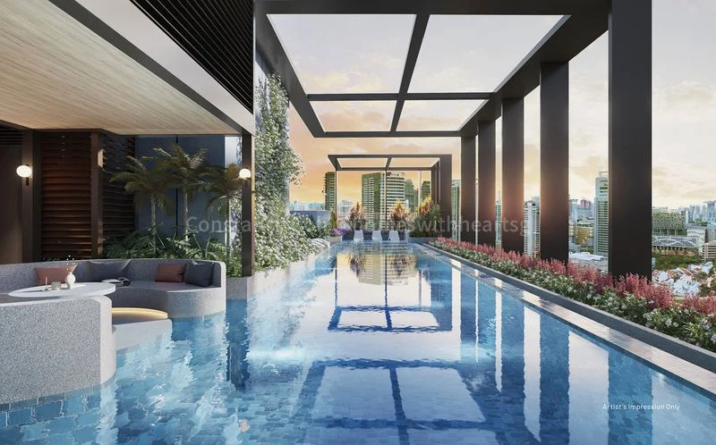 1+1 Bed Apartment (Condo) for Sale in Hill House - Image 6