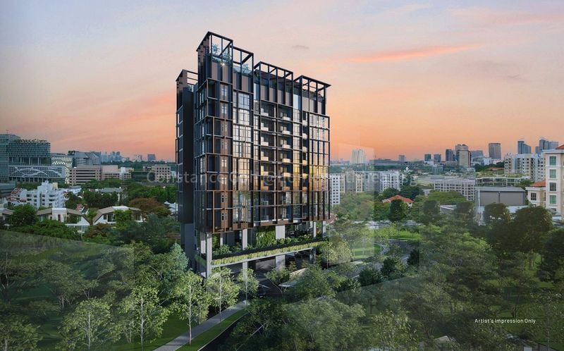 1+1 Bed Apartment (Condo) for Sale in Hill House - Image 10