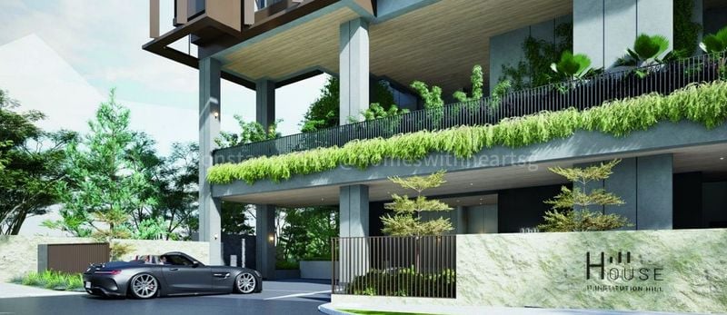 1+1 Bed Apartment (Condo) for Sale in Hill House - Image 12